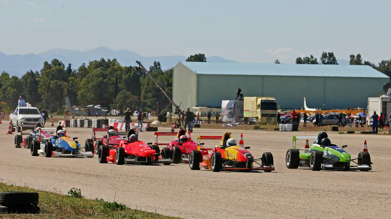 Τα αποτελέσματα από τον 1ο γύρο του πανελληνίου πρωταθλήματος ταχύτητας